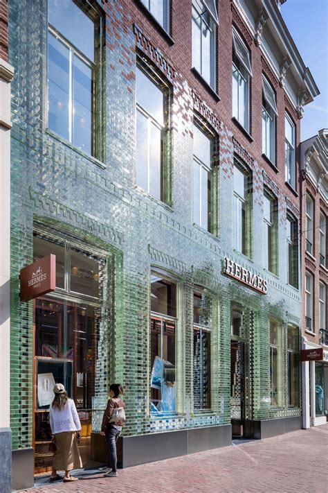 hermes amsterdam store